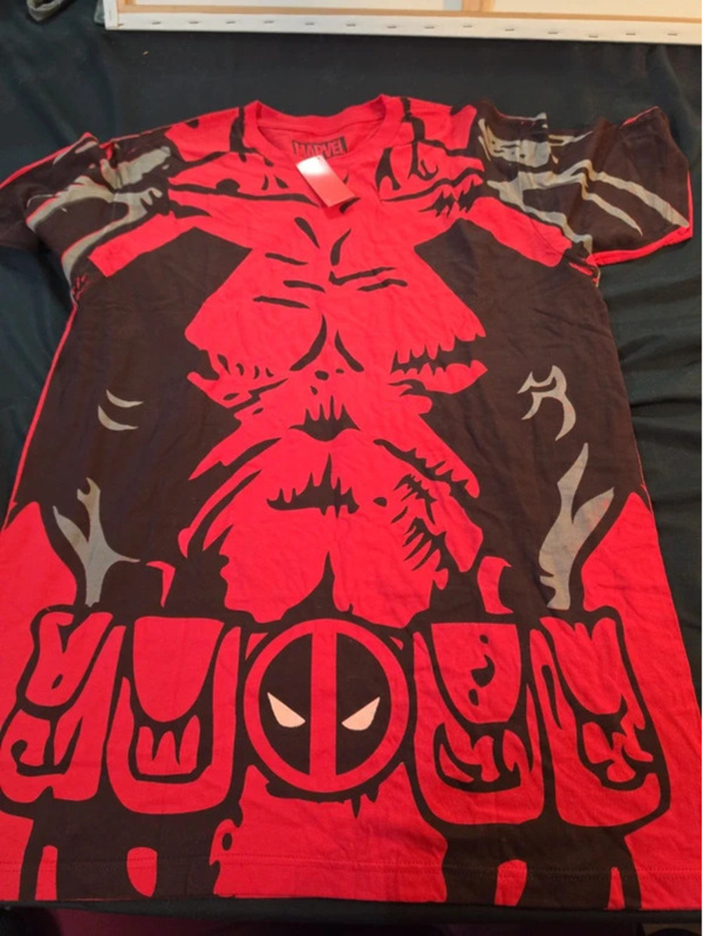 Deadpool shirt